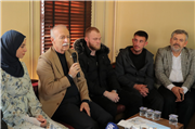 REKTÖRÜMÜZDEN ULUSLARARASI ÖĞRENCİLER AKADEMİSİNDE AÇILIŞ DERSİ 