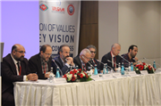 ÖĞRETİM ÜYELERİMİZDEN ULUSLARARASI KONGREDE BİLDİRİ