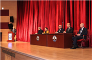“İŞKUR GENÇLİK PROGRAMI” KAPSAMINDA İŞE ALINAN ÖĞRENCİLERE YÖNELİK BİLGİLENDİRME TOPLANTISI GERÇEKLEŞTİRİLDİ