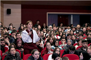 “İŞKUR GENÇLİK PROGRAMI” KAPSAMINDA İŞE ALINAN ÖĞRENCİLERE YÖNELİK BİLGİLENDİRME TOPLANTISI GERÇEKLEŞTİRİLDİ