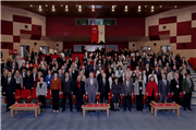 ÜNİVERSİTEMİZDE TOPLUMSAL KATKI ÇALIŞMALARI ÇALIŞTAYI GERÇEKLEŞTİRİLDİ