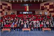 ÜNİVERSİTEMİZDE TOPLUMSAL KATKI ÇALIŞMALARI ÇALIŞTAYI GERÇEKLEŞTİRİLDİ