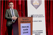 ÜNİVERSİTEMİZDE TOPLUMSAL KATKI ÇALIŞMALARI ÇALIŞTAYI GERÇEKLEŞTİRİLDİ