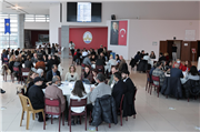 ÜNİVERSİTEMİZDE TOPLUMSAL KATKI ÇALIŞMALARI ÇALIŞTAYI GERÇEKLEŞTİRİLDİ