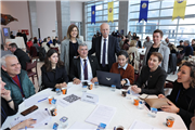 ÜNİVERSİTEMİZDE TOPLUMSAL KATKI ÇALIŞMALARI ÇALIŞTAYI GERÇEKLEŞTİRİLDİ
