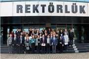 ÜNİVERSİTEMİZDE TOPLUMSAL KATKI ÇALIŞMALARI ÇALIŞTAYI GERÇEKLEŞTİRİLDİ