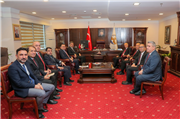 TRAKYA ÜNİVERSİTESİ İLE HAVELSAN ARASINDA İŞ BİRLİĞİ PROTOKOLÜ