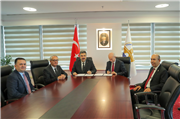 TRAKYA ÜNİVERSİTESİ İLE HAVELSAN ARASINDA İŞ BİRLİĞİ PROTOKOLÜ