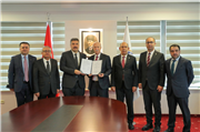 TRAKYA ÜNİVERSİTESİ İLE HAVELSAN ARASINDA İŞ BİRLİĞİ PROTOKOLÜ