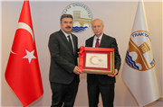 TRAKYA ÜNİVERSİTESİ İLE HAVELSAN ARASINDA İŞ BİRLİĞİ PROTOKOLÜ