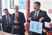 MEZUNUMUZ, HAVELSAN GENEL MÜDÜRÜ DR. MEHMET AKİF NACAR ÜNİVERSİTEMİZDEYDİ