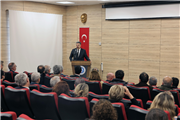 MEZUNUMUZ, HAVELSAN GENEL MÜDÜRÜ DR. MEHMET AKİF NACAR ÜNİVERSİTEMİZDEYDİ