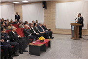 MEZUNUMUZ, HAVELSAN GENEL MÜDÜRÜ DR. MEHMET AKİF NACAR ÜNİVERSİTEMİZDEYDİ