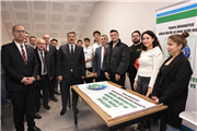 MEZUNUMUZ, HAVELSAN GENEL MÜDÜRÜ DR. MEHMET AKİF NACAR ÜNİVERSİTEMİZDEYDİ