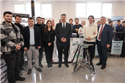 MEZUNUMUZ, HAVELSAN GENEL MÜDÜRÜ DR. MEHMET AKİF NACAR ÜNİVERSİTEMİZDEYDİ