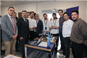 MEZUNUMUZ, HAVELSAN GENEL MÜDÜRÜ DR. MEHMET AKİF NACAR ÜNİVERSİTEMİZDEYDİ
