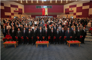 MEZUNUMUZ, HAVELSAN GENEL MÜDÜRÜ DR. MEHMET AKİF NACAR ÜNİVERSİTEMİZDEYDİ