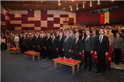 MEZUNUMUZ, HAVELSAN GENEL MÜDÜRÜ DR. MEHMET AKİF NACAR ÜNİVERSİTEMİZDEYDİ