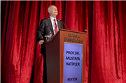 MEZUNUMUZ, HAVELSAN GENEL MÜDÜRÜ DR. MEHMET AKİF NACAR ÜNİVERSİTEMİZDEYDİ