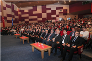 MEZUNUMUZ, HAVELSAN GENEL MÜDÜRÜ DR. MEHMET AKİF NACAR ÜNİVERSİTEMİZDEYDİ