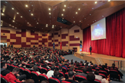 MEZUNUMUZ, HAVELSAN GENEL MÜDÜRÜ DR. MEHMET AKİF NACAR ÜNİVERSİTEMİZDEYDİ
