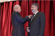 MEZUNUMUZ, HAVELSAN GENEL MÜDÜRÜ DR. MEHMET AKİF NACAR ÜNİVERSİTEMİZDEYDİ