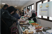BİZİM ÜNİVERSİTE PROJELERİ YARARINA KERMES