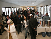 BİZİM ÜNİVERSİTE PROJELERİ YARARINA KERMES