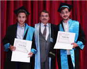 EDİRNE TEKNİK BİLİMLER MESLEK YÜKSEKOKULU’NDAN MEZUNİYET COŞKUSU