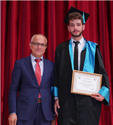 EDİRNE TEKNİK BİLİMLER MESLEK YÜKSEKOKULU’NDAN MEZUNİYET COŞKUSU