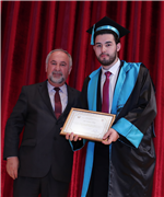EDİRNE TEKNİK BİLİMLER MESLEK YÜKSEKOKULU’NDAN MEZUNİYET COŞKUSU