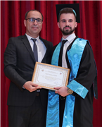 EDİRNE TEKNİK BİLİMLER MESLEK YÜKSEKOKULU’NDAN MEZUNİYET COŞKUSU