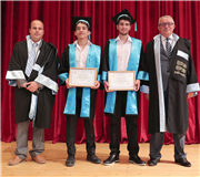 EDİRNE TEKNİK BİLİMLER MESLEK YÜKSEKOKULU’NDAN MEZUNİYET COŞKUSU