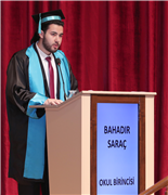 EDİRNE TEKNİK BİLİMLER MESLEK YÜKSEKOKULU’NDAN MEZUNİYET COŞKUSU
