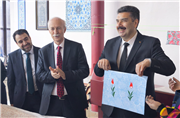 ŞEHİT RESSAM HASAN RIZA GÜZEL SANATLAR MESLEK YÜKSEKOKULUNDAN KARMA SERGİ