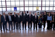 ŞEHİT RESSAM HASAN RIZA GÜZEL SANATLAR MESLEK YÜKSEKOKULUNDAN KARMA SERGİ