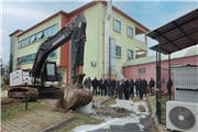 TRAKYA ÜNİVERSİTESİNDE BALKAN ONKOLOJİ HASTANESİ EK BİNASI İNŞAATINA BAŞLANDI