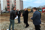 TRAKYA ÜNİVERSİTESİNDE BALKAN ONKOLOJİ HASTANESİ EK BİNASI İNŞAATINA BAŞLANDI