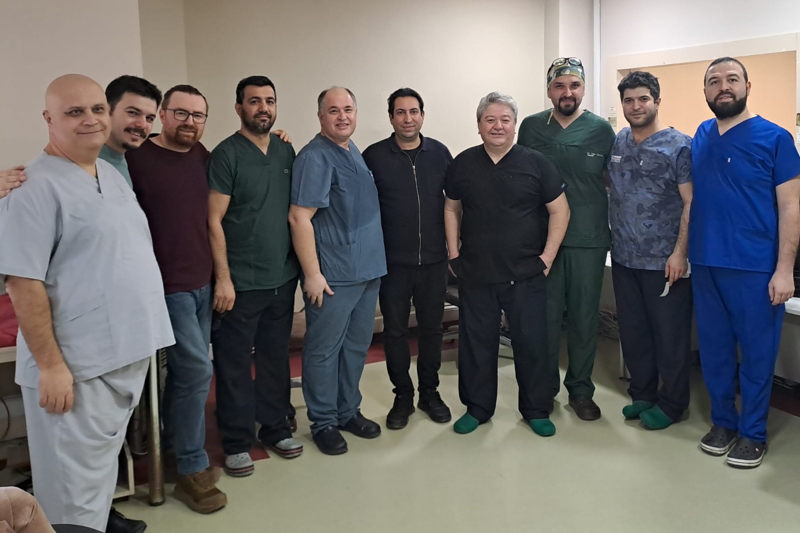 TRAKYA ÜNİVERSİTESİ'NDE BİR İLK: TRANSKATETER MİTRAL KAPAK İMPLANTASYONU BAŞARIYLA GERÇEKLEŞTİRİLDİ