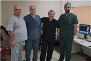 TRAKYA ÜNİVERSİTESİ'NDE BİR İLK: TRANSKATETER MİTRAL KAPAK İMPLANTASYONU BAŞARIYLA GERÇEKLEŞTİRİLDİ