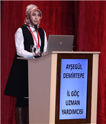 6458 SAYILI YABANCILAR VE ULUSLARARASI KORUMA KANUNA GÖRE YENİLENEN İKAMET SİSTEMLERİ, E-İKAMET VE E-UZATMA SİSTEMLERİ SEMİNERİ
