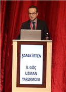 6458 SAYILI YABANCILAR VE ULUSLARARASI KORUMA KANUNA GÖRE YENİLENEN İKAMET SİSTEMLERİ, E-İKAMET VE E-UZATMA SİSTEMLERİ SEMİNERİ