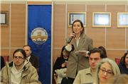 TRAKYA ÜNİVERSİTESİNE TÜRKİYE AB DELEGASYONU VE AB ÜLKELERİ BÜYÜKELÇİ YARDIMCILARINDAN ZİYARET