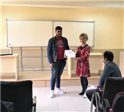 TRAKYA ÜNİVERSİTESİ’NİN GENÇ AŞÇILARI, ULUSLARARASI YARIŞMADAN ÖDÜLLERLE DÖNDÜ...