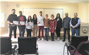 TRAKYA ÜNİVERSİTESİ’NİN GENÇ AŞÇILARI, ULUSLARARASI YARIŞMADAN ÖDÜLLERLE DÖNDÜ...