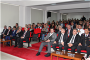 TRAKYA ÜNİVERSİTESİ’NDE, “HER YÖNÜYLE İPSALA” KONUŞULDU...