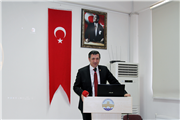 TRAKYA ÜNİVERSİTESİ’NDE, “HER YÖNÜYLE İPSALA” KONUŞULDU...
