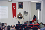 TRAKYA ÜNİVERSİTESİ’NDE, “HER YÖNÜYLE İPSALA” KONUŞULDU...