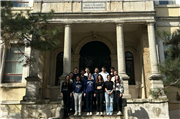 ÖĞRENCİLERİMİZE MİMARİ FİKİR PROJESİ YARIŞMASINDA 3 ÖDÜL BİRDEN