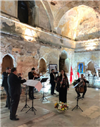 TRAKYA ENSEMBLE VE ‘SİHİRLİ FLÜT’ ŞEFİKA KUTLUER’DEN FİLİBE’DE UNUTULMAZ KONSER...